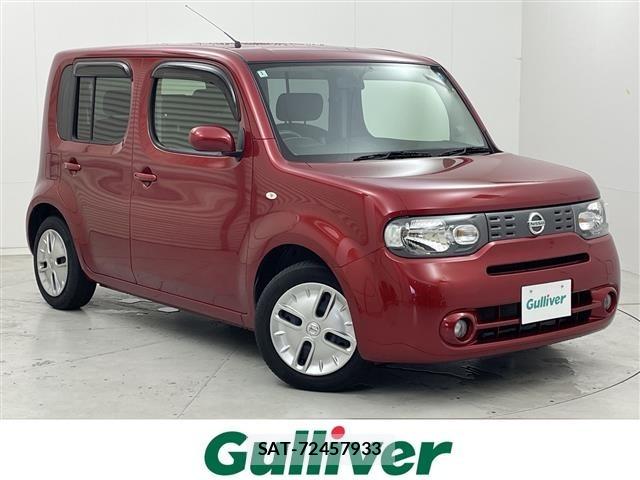 Nissan CUBE 2014 8908524-0