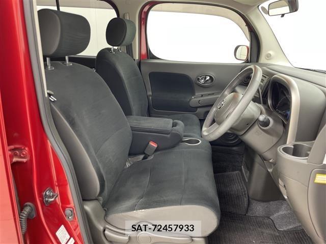 Nissan CUBE 2014 8908524-2