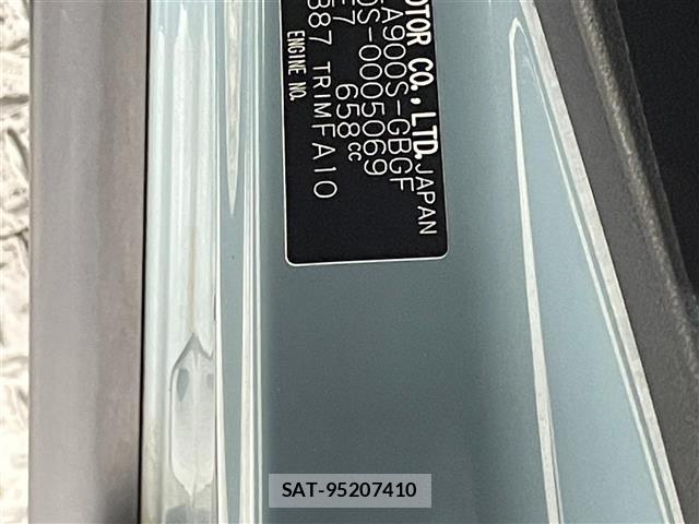 Daihatsu TAFT 2020 8697924-5