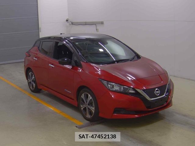 Nissan LEAF 2019 8748255-0