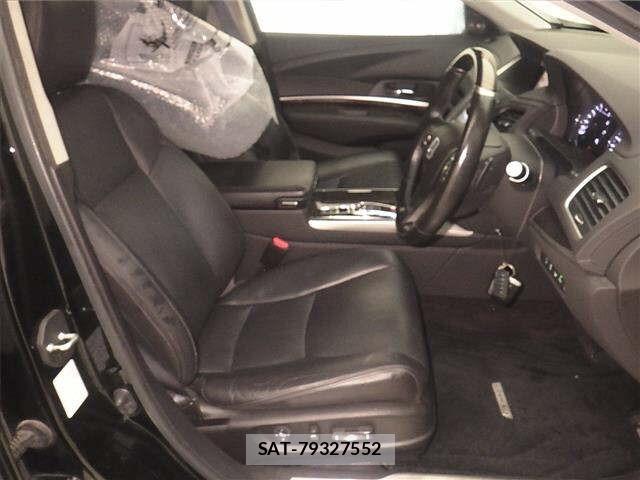 Honda LEGEND 2015 8718327-5