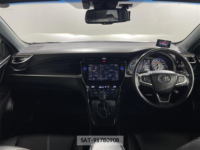 Toyota HARRIER 2018 8708025-15