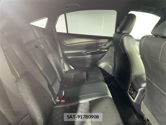 Toyota HARRIER 2018 8708025-2