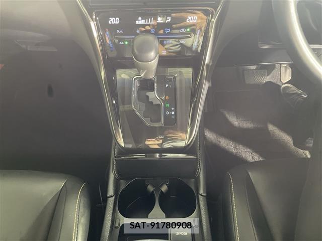Toyota HARRIER 2018 8708025-20