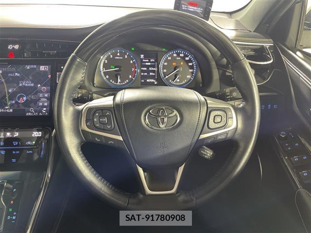 Toyota HARRIER 2018 8708025-21