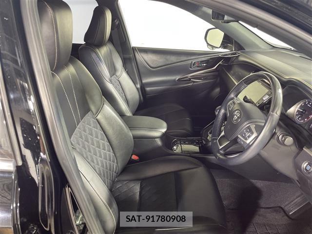 Toyota HARRIER 2018 8708025-22