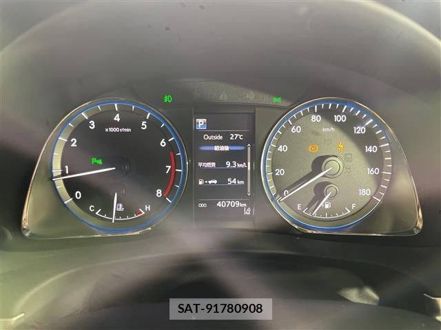 Toyota HARRIER 2018 8708025-7