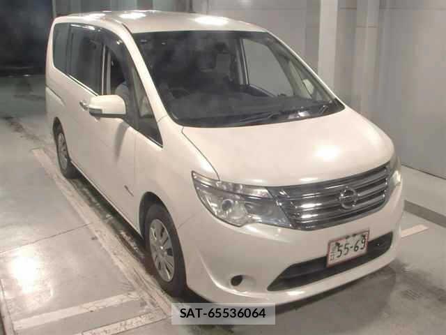 Nissan SERENA 2013 8920711-0