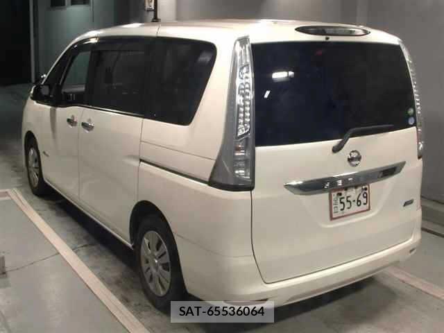 Nissan SERENA 2013 8920711-1