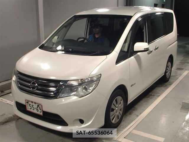 Nissan SERENA 2013 8920711-4
