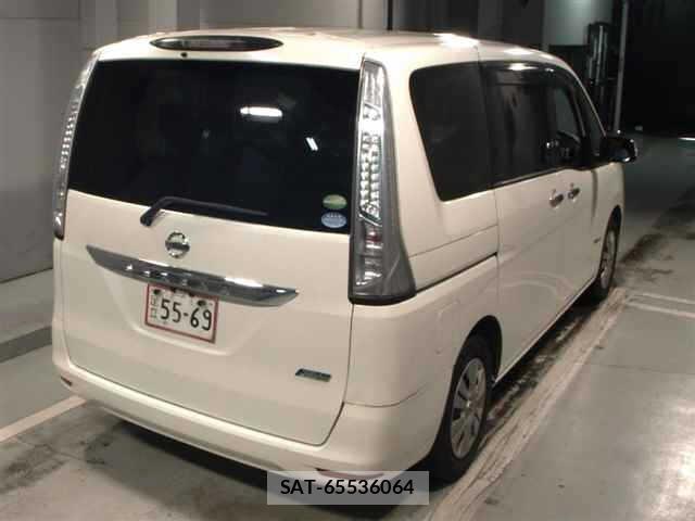 Nissan SERENA 2013 8920711-5