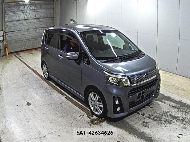 Subaru STELLA 2014 8931285-0