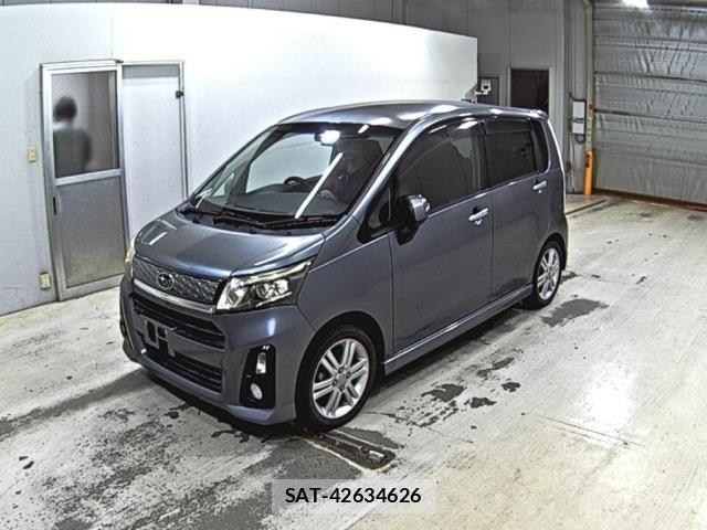Subaru STELLA 2014 8931285-4