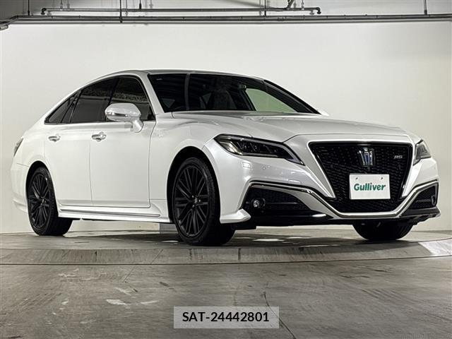 Toyota CROWN 2022 8680522-0