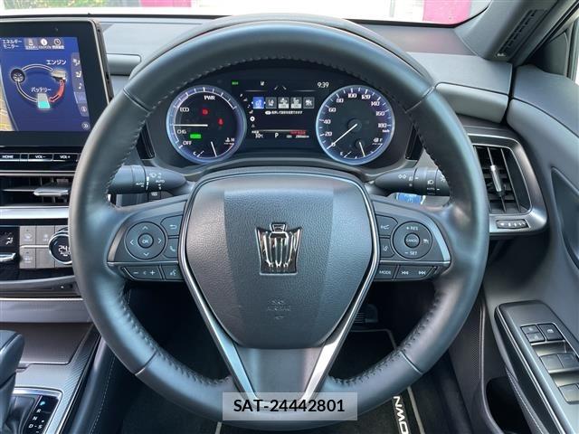 Toyota CROWN 2022 8680522-5