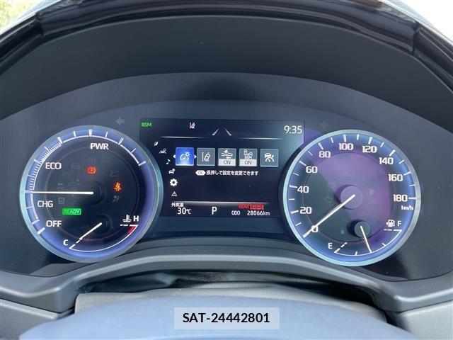 Toyota CROWN 2022 8680522-8