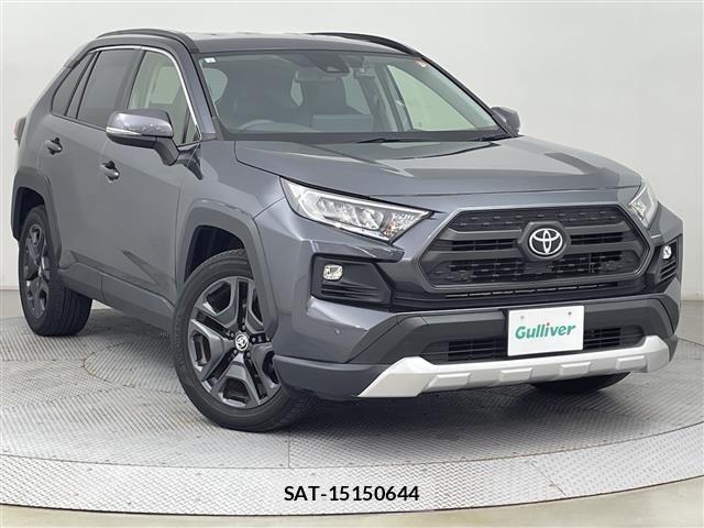 Toyota RAV4 2023 8709296-0