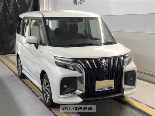 Suzuki SOLIO 2025 8718678-0