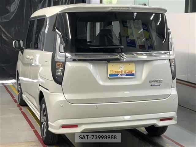 Suzuki SOLIO 2025 8718678-1