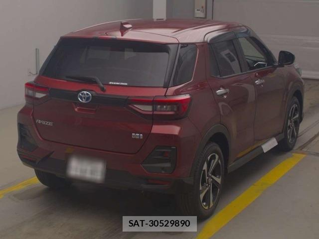Toyota RAIZE 2026 8684117-1