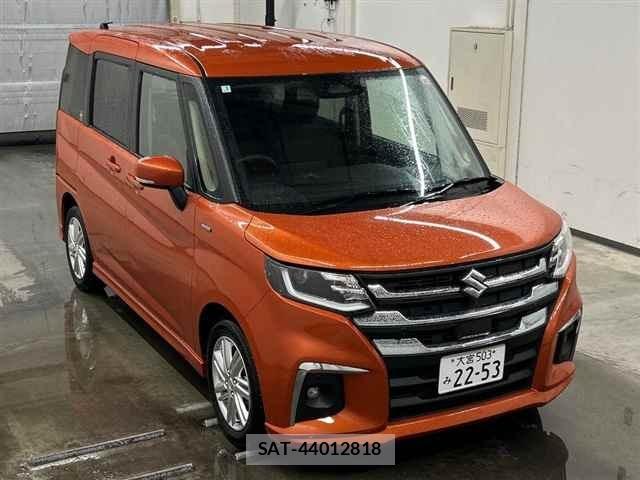 Suzuki SOLIO 2025 8934320-0