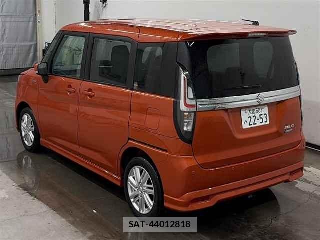 Suzuki SOLIO 2025 8934320-1