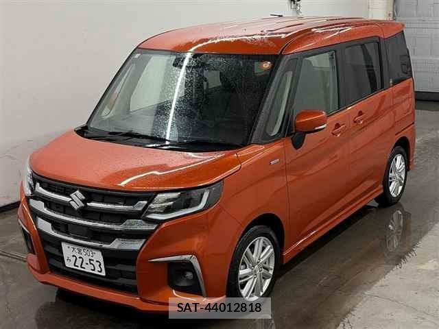 Suzuki SOLIO 2025 8934320-4