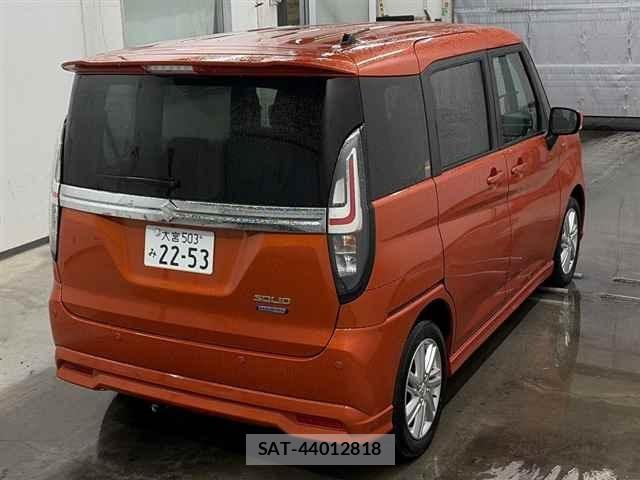 Suzuki SOLIO 2025 8934320-5