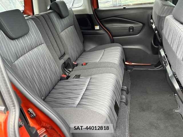 Suzuki SOLIO 2025 8934320-8
