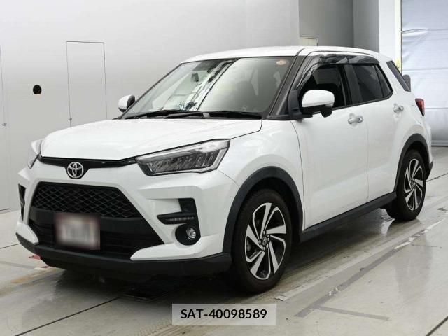 Toyota RAIZE 2023 8862433-0