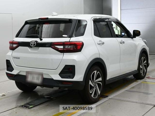 Toyota RAIZE 2023 8862433-1