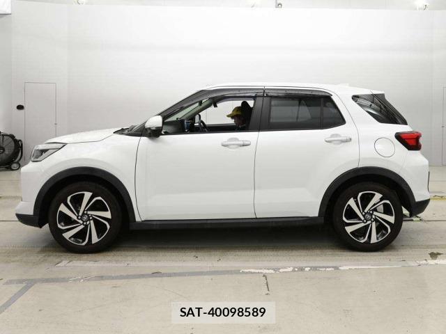 Toyota RAIZE 2023 8862433-4