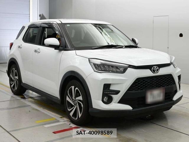 Toyota RAIZE 2023 8862433-5
