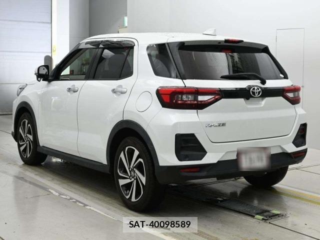 Toyota RAIZE 2023 8862433-6