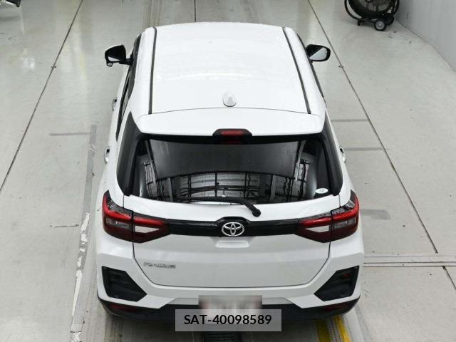Toyota RAIZE 2023 8862433-8
