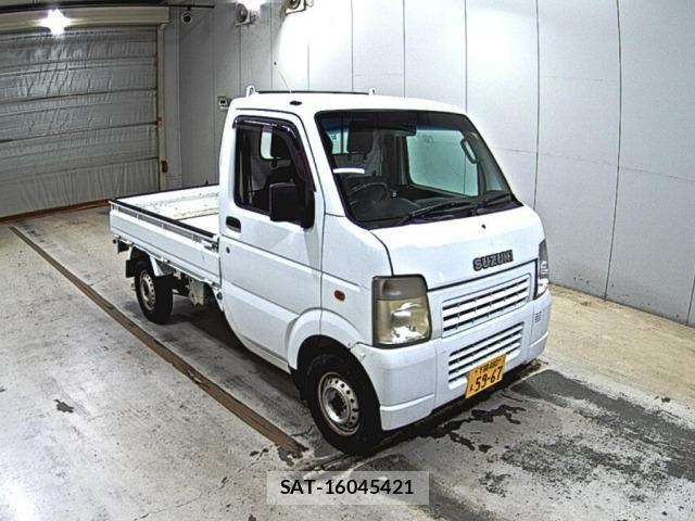 Suzuki CARRY TRUCK 2010 8679727-0