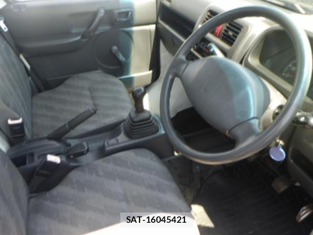 Suzuki CARRY TRUCK 2010 8679727-3