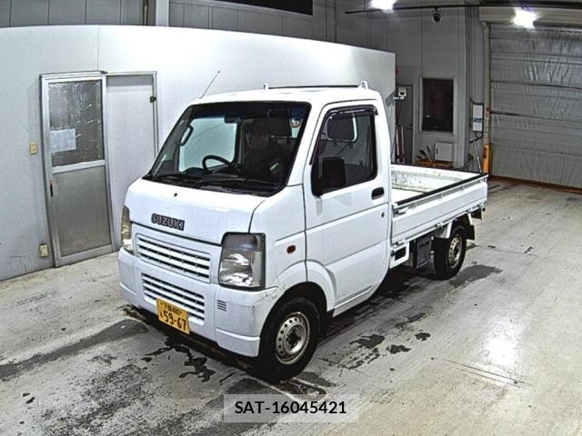 Suzuki CARRY TRUCK 2010 8679727-4