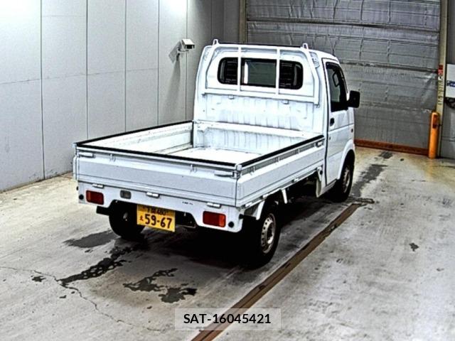 Suzuki CARRY TRUCK 2010 8679727-5