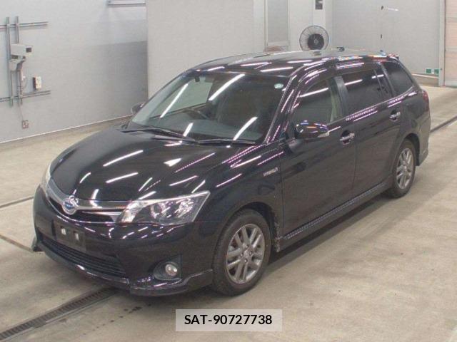Toyota COROLLA FIELDER 2013 8669713-0