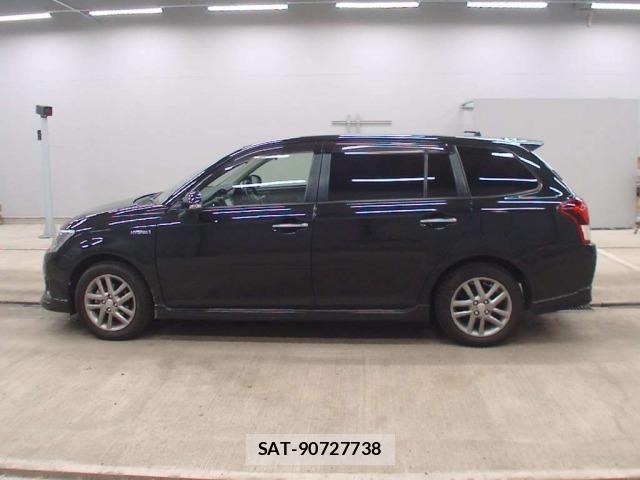 Toyota COROLLA FIELDER 2013 8669713-4