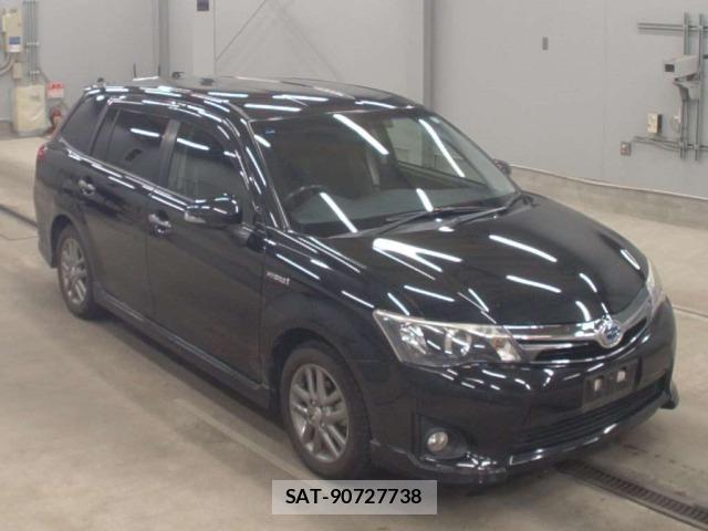 Toyota COROLLA FIELDER 2013 8669713-5