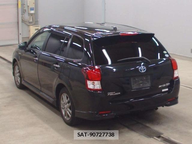 Toyota COROLLA FIELDER 2013 8669713-6