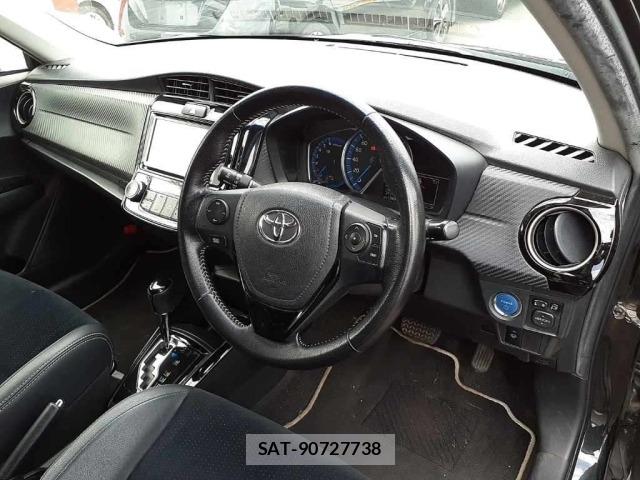 Toyota COROLLA FIELDER 2013 8669713-7