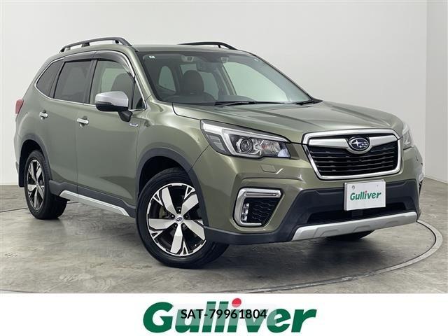 Subaru FORESTER 2020 8897602-0