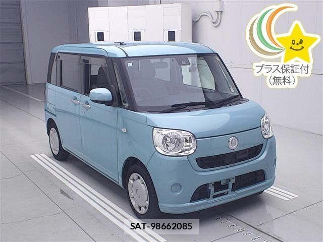 Daihatsu MOVE CANBUS 2017 8849815-0