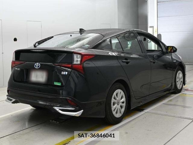 Toyota PRIUS 2019 8911456-1