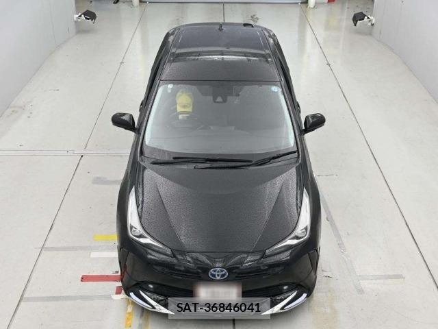 Toyota PRIUS 2019 8911456-7