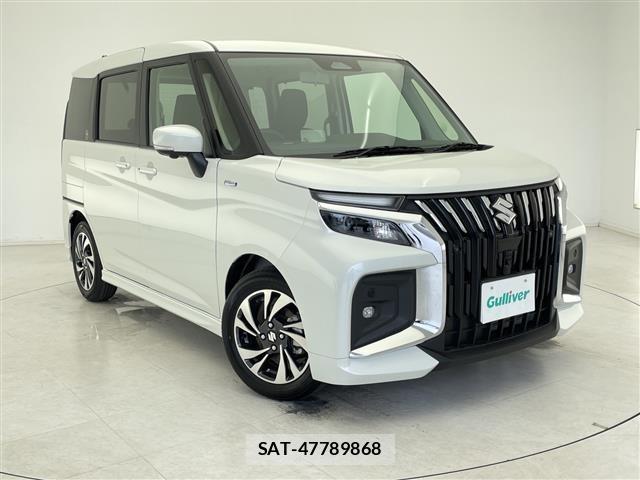 Suzuki SOLIO 2025 8749841-0