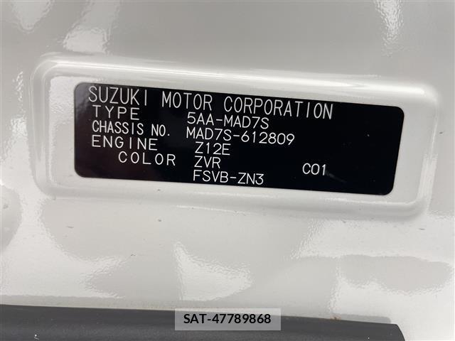 Suzuki SOLIO 2025 8749841-8